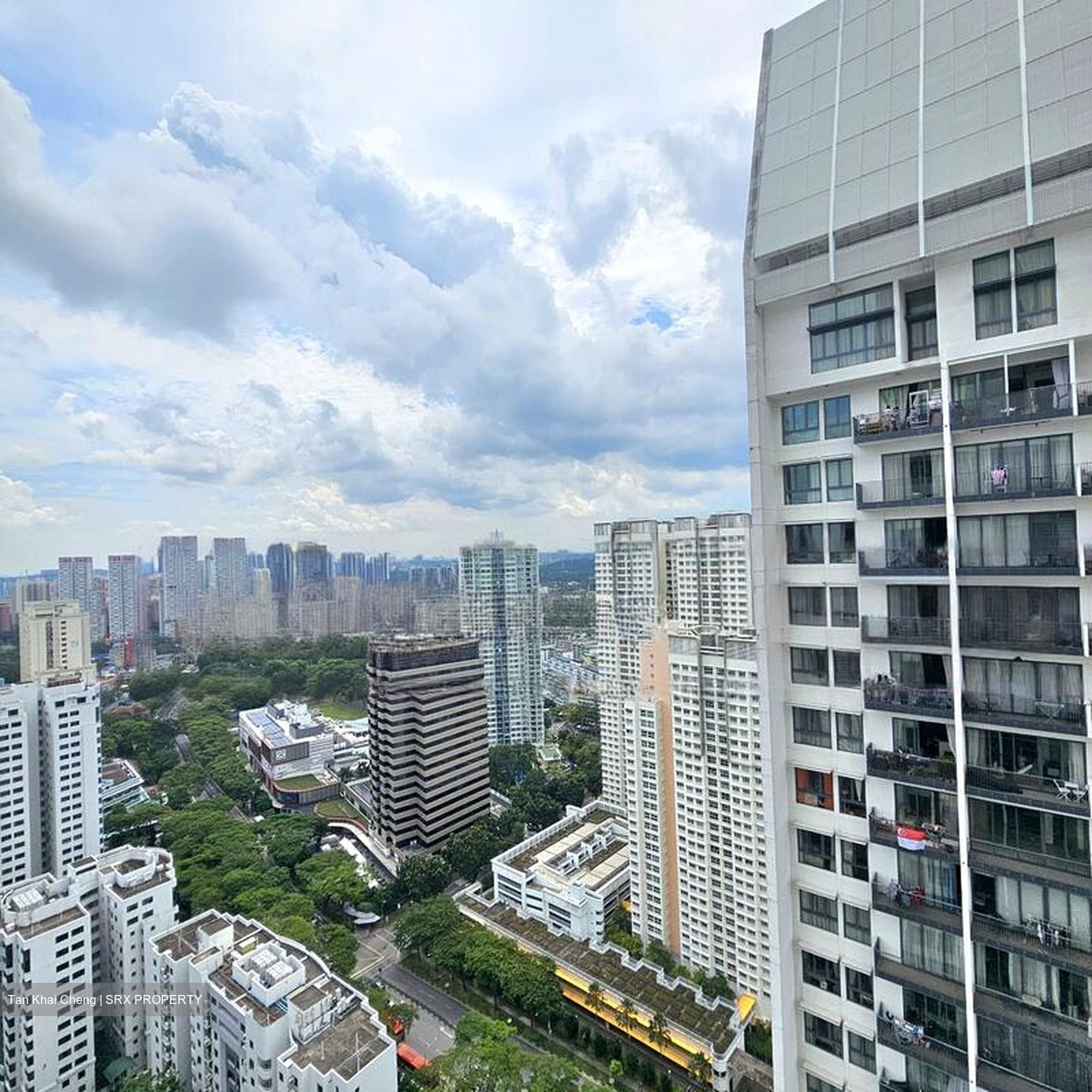 Highline Residences (D3), Condominium #457641661